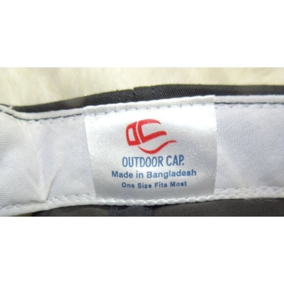 NEW MLB Colorado Rockies Black Baseball Cap - Picture 4 of 7